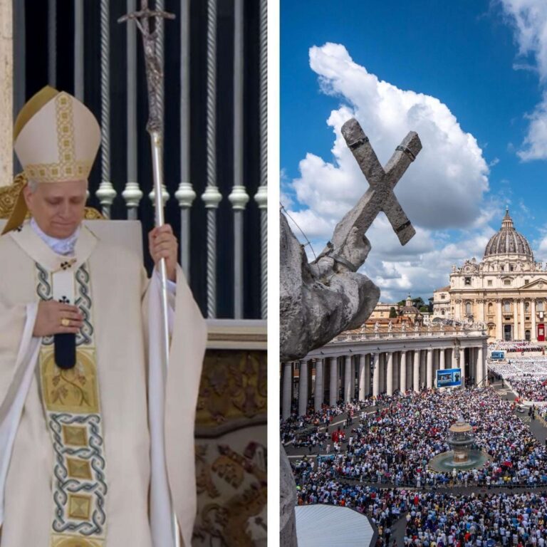 Papst Leo XIV.: Neuer Versuch der Einheit droht in Gefahr