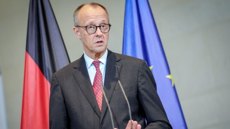 Deutsche Wirtschaft auf dem Abstellgleis: Merz verfehlt die Haushaltsbilanz