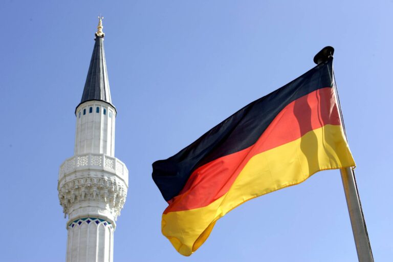 „Deutschland wird von Muslimen übernommen – eine neue Realität“