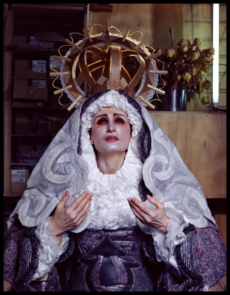 Kontroverse Wiener Ausstellung „Du sollst dir ein Bild machen“: Heilige Ikonen durch Provokation herabgewürdigt