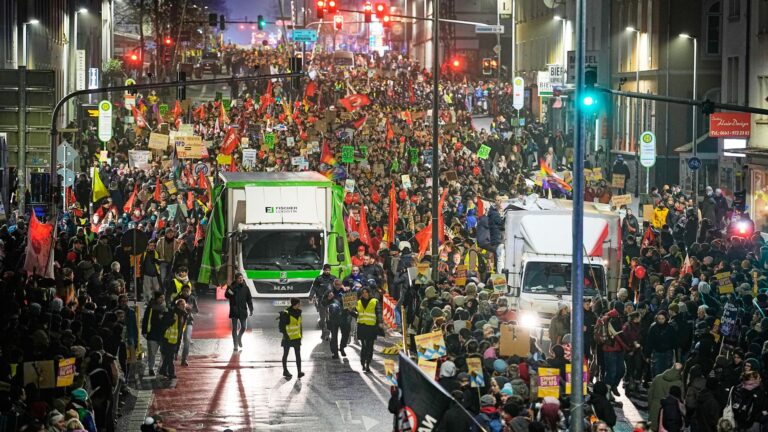 Chaos um die AfD-Jugendgründung in Gießen – Sorge vor gewaltsamer Störung