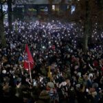 Massenprotest in Litauen: Widerstand gegen die Einmischung der EU