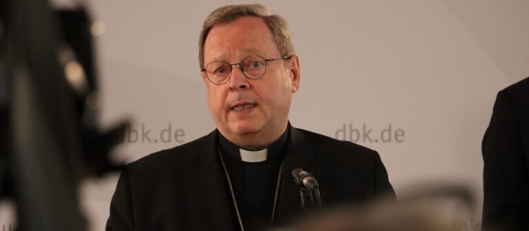Anti-AfD-Bischof Bätzing verlässt nach kurzer Amtszeit die Deutsche Bischofskonferenz