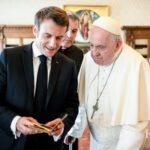 Papst lehnt Macron ab – eine neue Krise im Vatikan