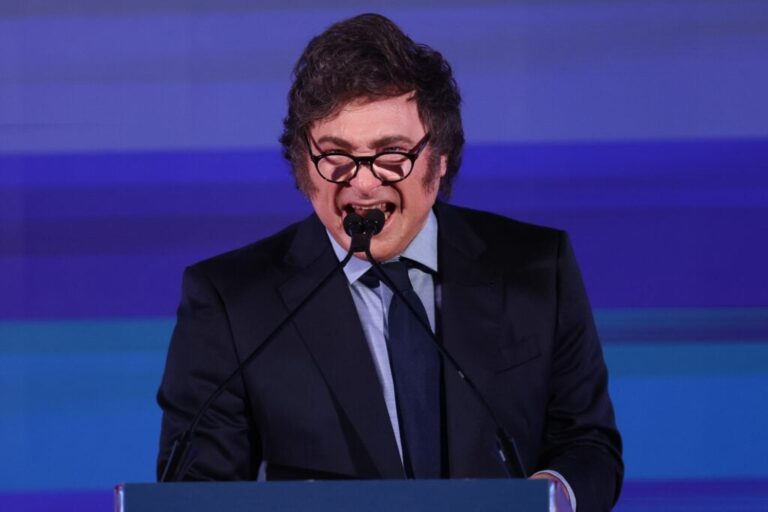 Javier Milei: Wirtschaftliche Stabilität durch christliche Prinzipien