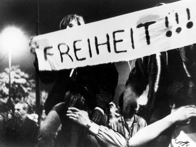 Demokratiesturz durch politische Säuberung: Wer schaut zu, wenn die Freiheit verloren geht?