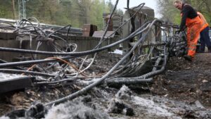 Brandanschlag in Berlin: Linksextremistische Netzwerke und Steuergeldverschwendung