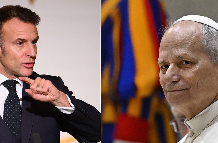 Papst weigert sich, Macron zu empfangen: Skandal um kirchliche Entscheidungen