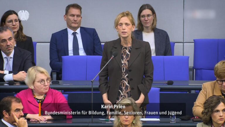 Die deutsche Bundesregierung verliert den Überblick über 45 Millionen Euro für „Demokratie leben!“