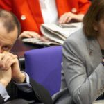 Merkel, Merz und der zerstörte Traum der Union – Eine politische Katastrophenhypothese