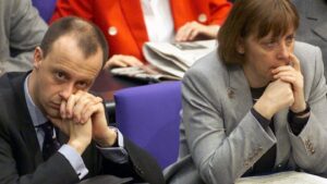 Merkel, Merz und der zerstörte Traum der Union – Eine politische Katastrophenhypothese