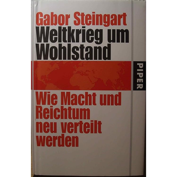 Die Zerrissenheit der Macht: Deutschland im Abstieg