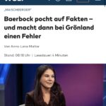 Eine UN-Täuschung: Wie Baerbock sich selbst zum Chefdiplomatin erklärt