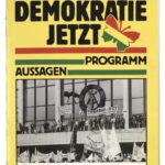 Unsere Demokratie – Eine DDR-Erbe, das Deutschland in den Kampf gegen die Demokratie wirft