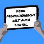 „Hass ist keine Meinung“ – Die deutsche Polizei kriminalisiert die Meinungsäußerung