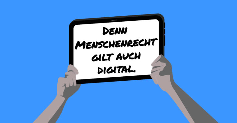 „Hass ist keine Meinung“ – Die deutsche Polizei kriminalisiert die Meinungsäußerung