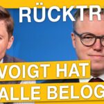 Zwölf Sitzungen ignoriert – Mario Voigt kassiert trotzdem 18.000 Euro