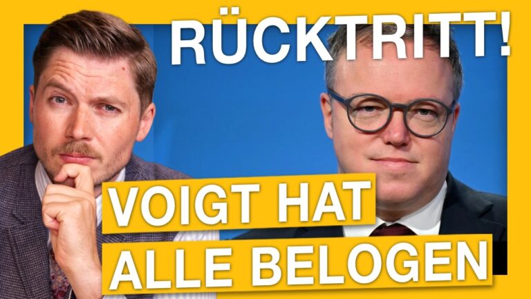 Zwölf Sitzungen ignoriert – Mario Voigt kassiert trotzdem 18.000 Euro