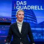 Berlin verliert seine Farben: AfD mit 17 Prozent wird zweitstärkste Kraft