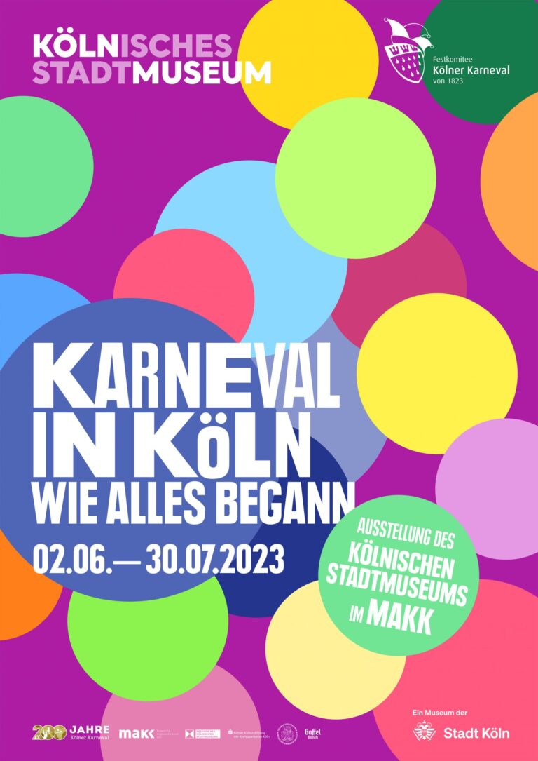 Kölns Karneval: Ein Plakat, eine Forderung – Zwangsgebühren stehen auf dem Prüfstand