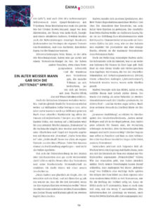 Ungebrochen – Alice Schwarzers Standhaftigkeit im Compact-Interview auf der Leipziger Buchmesse