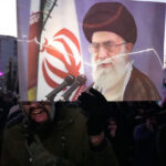 In Irans Städten: Volksbegehren gegen den verstorbenen Obersten Führer