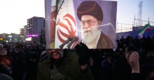 In Irans Städten: Volksbegehren gegen den verstorbenen Obersten Führer