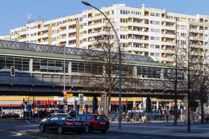 Kottbusser Tor im Blut: Wie ein Diebstahl in die Axt- und Messer-Gewalt eskalierte