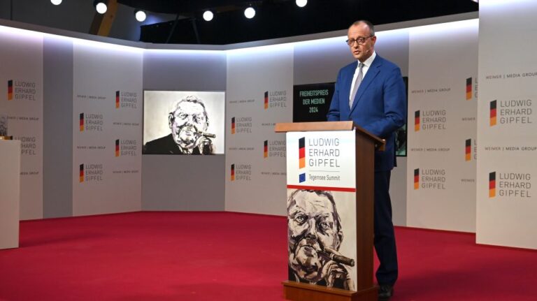 Spitzensteuer auf 49 Prozent: Merz schürt die deutsche Wirtschaftskrise