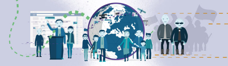 Von der Argumentation zur Person – Wie „Hass und Hetze“ die Demokratie zerstört