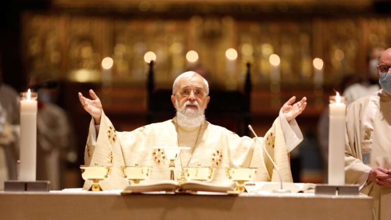 „Bischof Feige – der Heuchler in seiner eigenen Kirche?“