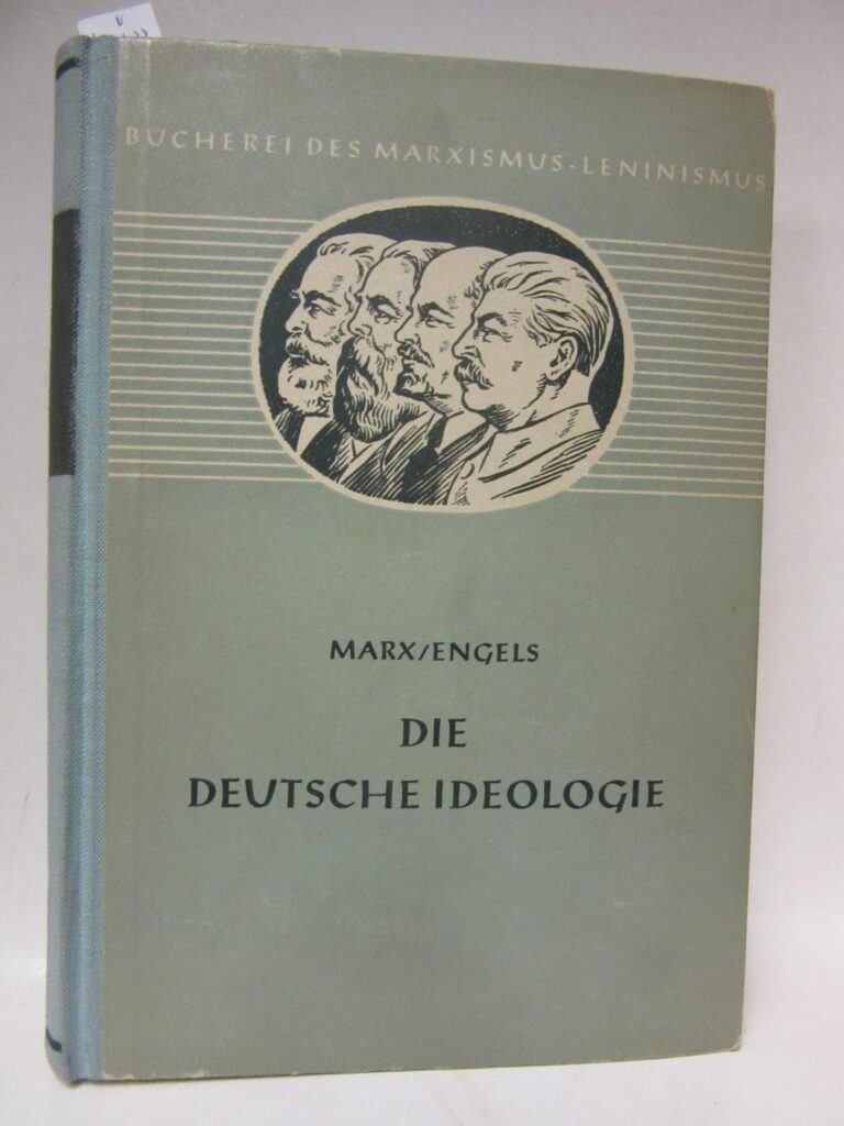 Der Kulturmarxismus – ein gezielter Angriff auf die deutsche Identität