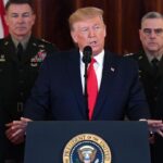 Trump setzt kurzfristigen Waffenstillstand mit Iran ein – Doch die Region bleibt gespannt