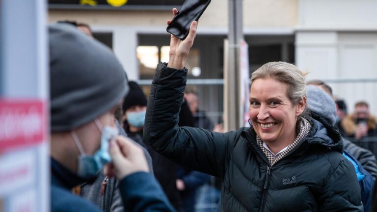 Sicherheitsbedenken stürzen Diskussion – Warum Alice Weidel den Islam-Talk ablehnt und die Folgen für die Meinungsfreiheit