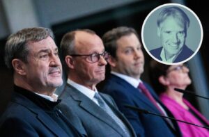 Staatsgelder fließen in gewaltbereite Netzwerke – Merz verschleiert die Verantwortung