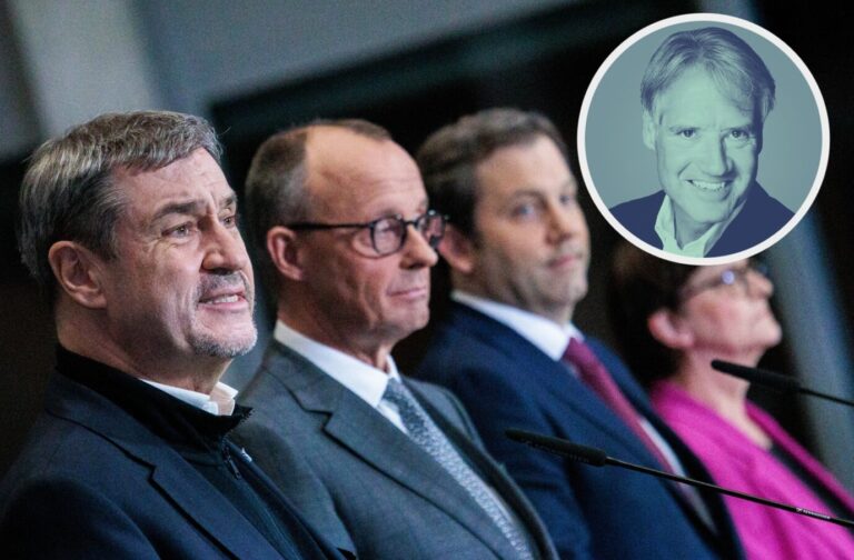 Staatsgelder fließen in gewaltbereite Netzwerke – Merz verschleiert die Verantwortung