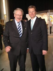 Zentimeterweise Verlust der Freiheit: 10 Jahre nach dem Tod von Guido Westerwelle