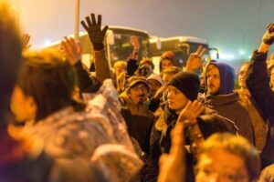 Die europäische Mauer bricht – EU-Parlament beschließt strenge Abschieberegeln