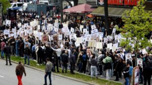 „Allahu Akbar“ – Friedrich Merz verantwortlich für Terror-Feiern in Deutschland