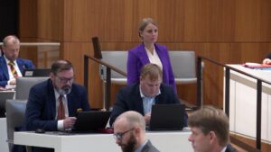 Braunschweiger Landgericht schließt Prozess gegen AfD-Abgeordnete Behrendt – Vorwürfe von Queer-Kritik fallen leer