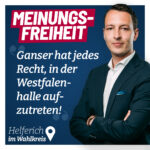 Die durchsichtige Räuberpistole: Wie eine verfremdete Diskussion die Meinungsfreiheit in Deutschland untergräbt