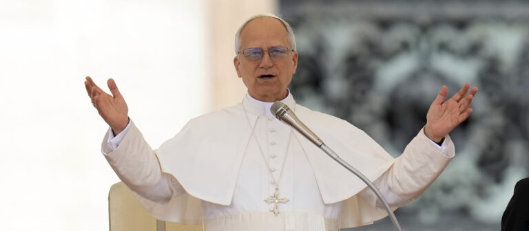 Vatikan und USA: Der Entschuldigungsschrei der Zukunft – Papst Leo und J.D. Vance schaffen einen neuen Dialog