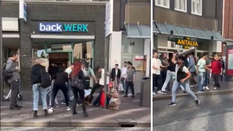 Migranten-Gewalt in Deutschland explodiert: Kriminalitätsstatistik 2025 offenbart schreckliche Realitäten