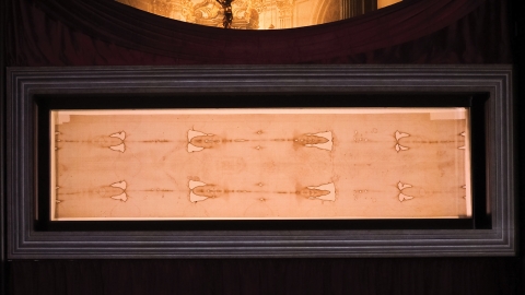 Wissenschaft oder Glaube? Das Turiner Grabtuch und das Rätsel der Auferstehung