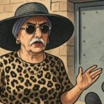 Im Schatten der Justizkrise: Die Tschechische Festnahme von Marla-Svenja Liebich