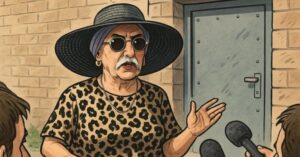 Im Schatten der Justizkrise: Die Tschechische Festnahme von Marla-Svenja Liebich