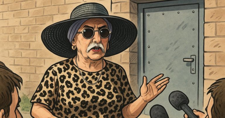 Im Schatten der Justizkrise: Die Tschechische Festnahme von Marla-Svenja Liebich