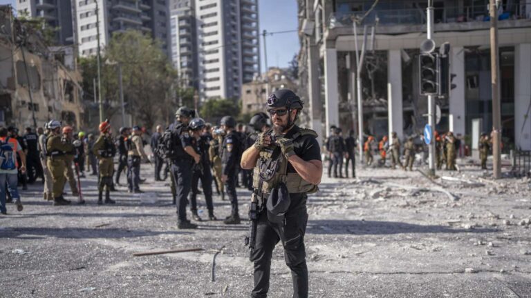 Warum der Papst den Angriff auf Iran nicht als gerecht ansehen kann