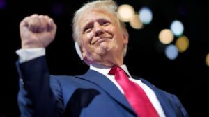 Trump’s Machtansprache – ein Gefahrensignal für die deutsche Souveränität