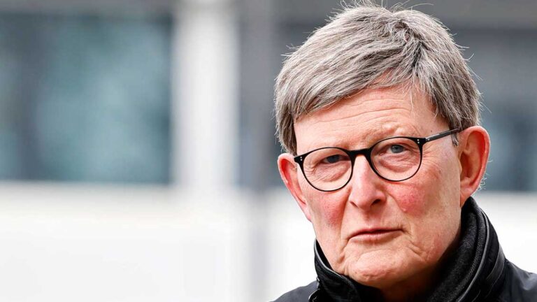 Goldenes Kalb statt Glaube: Kardinal Woelki setzt Kirche in politischen Konflikt